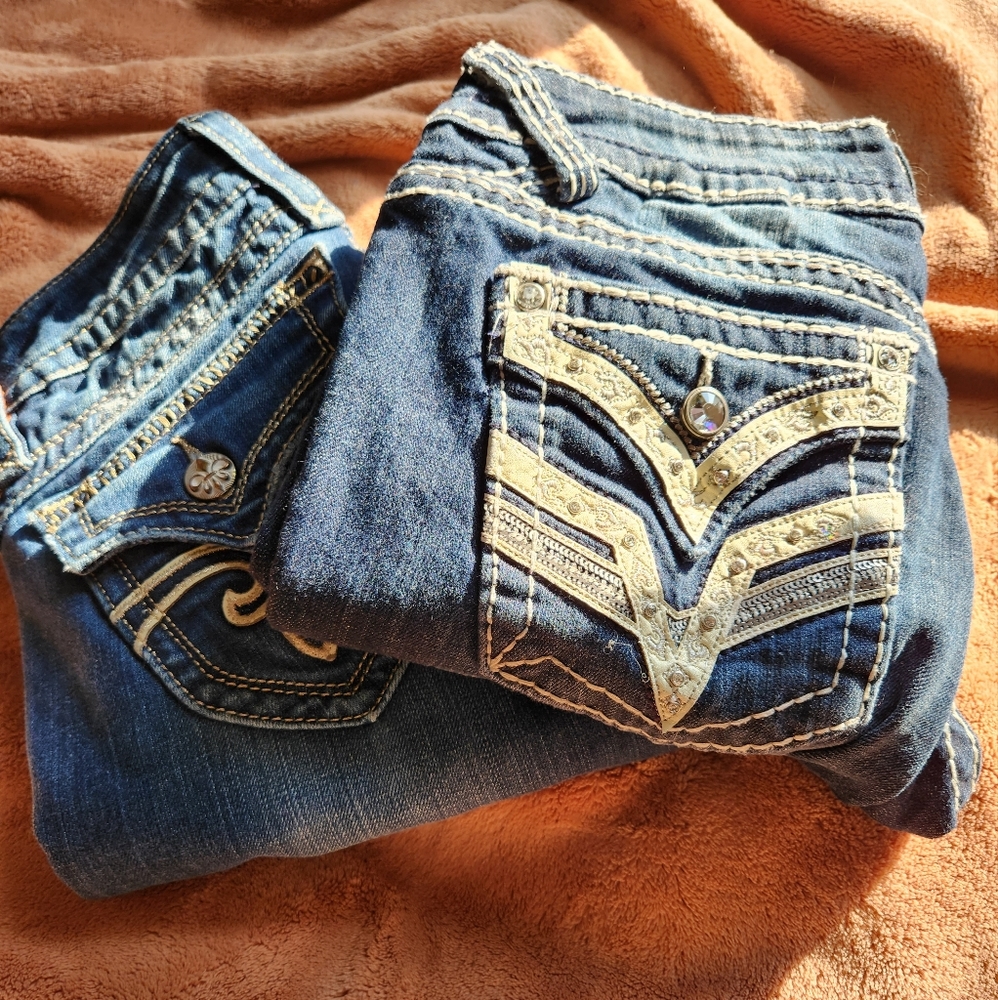 Jean bundle